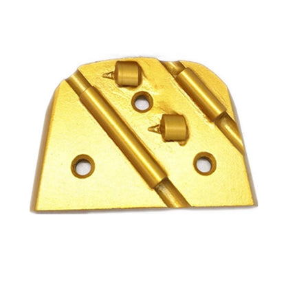 LavinaPCD Grinding Pad Disc Ideal for Removing Tough Coatings Make Your Concrete Shine 9PCS