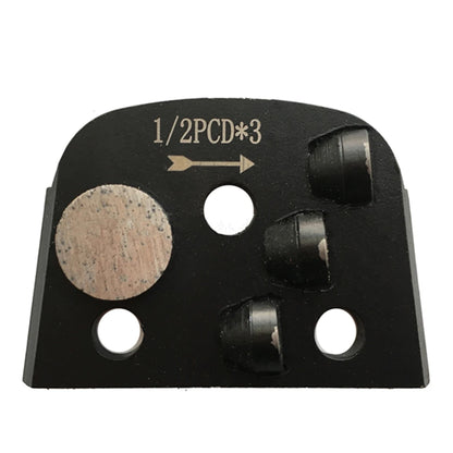 Lavina Pcd Grinding  Floor Wheel Achieve A Smooth Even Concrete Surface Diamond Grinding Pads Long-lasting 9pcs