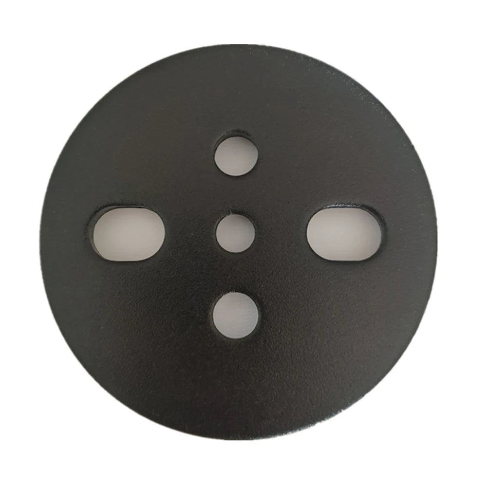 Diamond Grinding Disc  100mm Diameter, 4 Inch Grinding Pads for Concrete Floor with 6 Metal Bond Abrasive Segments 12PCS