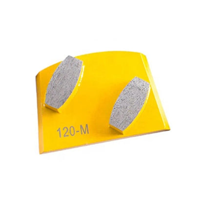 Lavina Grinding Bars Rough Floor Pads Easy Lock Tools Metal Diamonds Removing Tile Adhesive and Mortar From Concrete 12pcs
