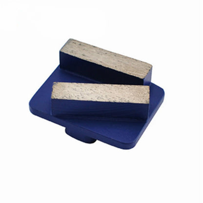 Husqvarna Diamond Grinding Shoes Husqvarna Redi Lock Diamond Grinding Shoes Quick Change Concrete Disc Floor Polishing Pads For  Grinder 12PCS