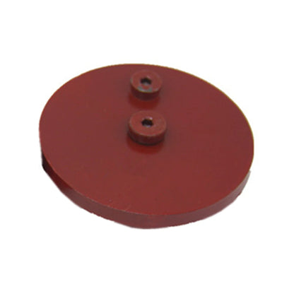 Diamond Grinding Disc with Five Sharp Arrow Segments, Soft Medium Hard Bond 4 Inch Two Pins Redi Lock  Concrete Plates 9PCS