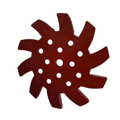 10 Inch Universal Diamond Grinding Disc with Hard Bond for Concrete Floor, Medium Grit 36, and Floor Polishing Pads 3 PCS