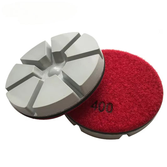 3 Inch Premium Concrete Resin Floor Diamond Polishing Pad